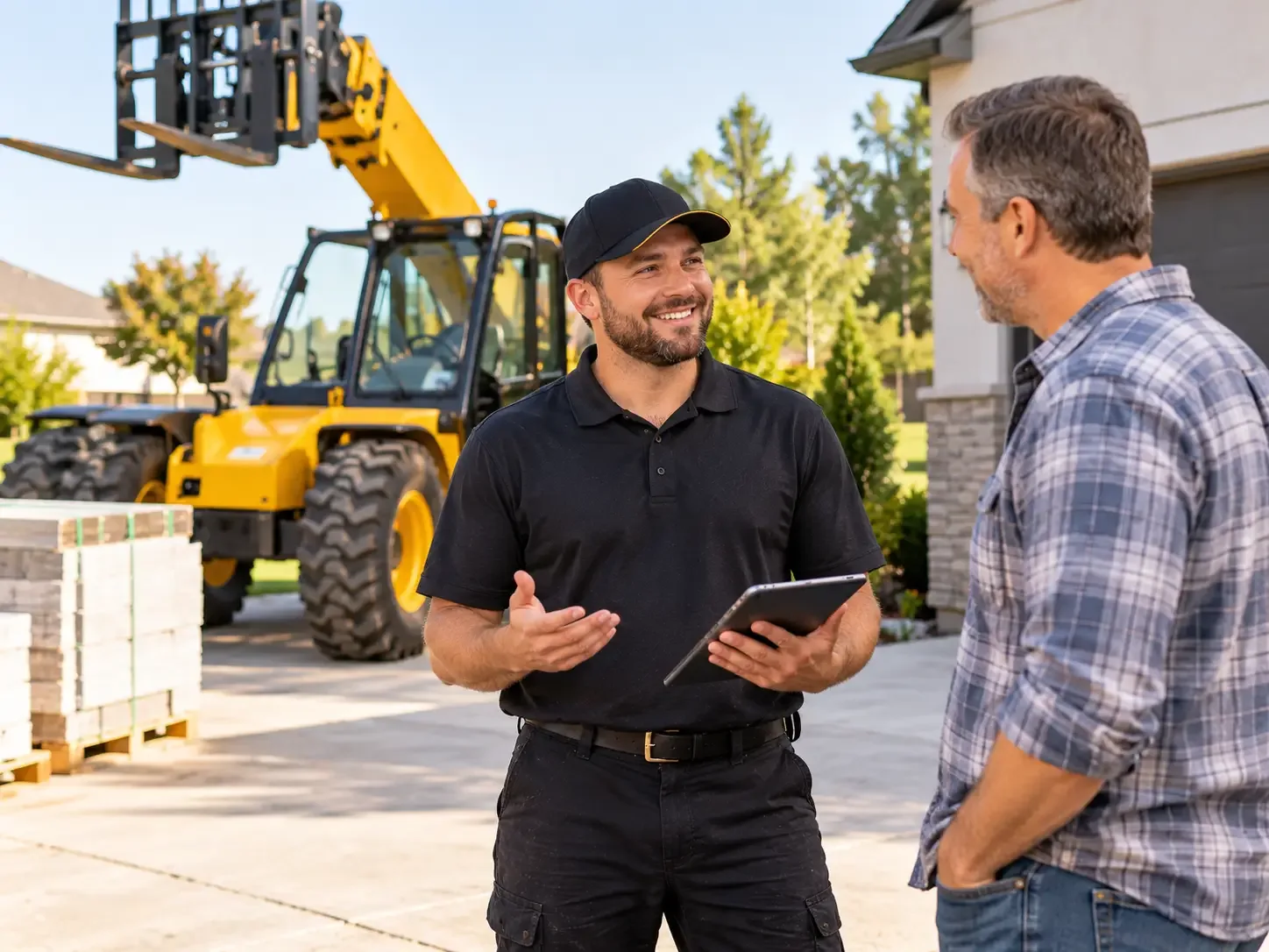 Forklift Rental Nodaway, IA FAQs